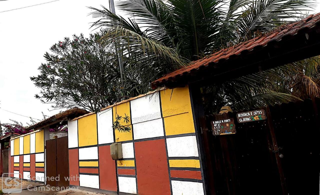 Itaipuacu Residencia Cajueiros I Βίλα Εξωτερικό φωτογραφία
